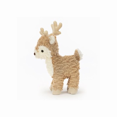 Jellycat Mitzi Reindeer USA | 12549EZJL